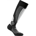 Skarpety narciarskie Rohner Calf Basic Ski jasnoszare - 2 pary